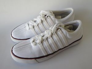 K-Swiss Surf n Turf OG 50th anniversary Men Shoes Size 9 New Sample Pair