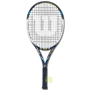 Wilson Junior Raqueta tennis JUGO 25 Revestido
