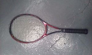Prince Precision Response 660PL Tennis racquet 4 1/4 grip ( comes with Headcase)