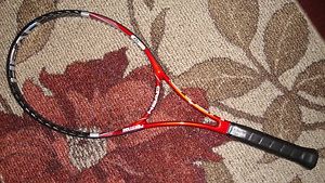 HEAD PRO STOCK TGK 238.5 TGT YOUTEK PRESTIGE MP PAINTJOB 16X19