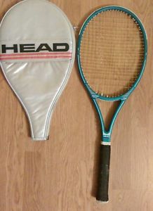 HEAD Graphite Professional Tennis Racket with Original Head Cover