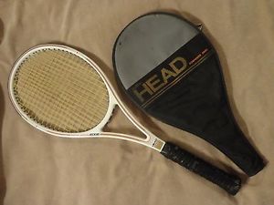 RARE! Head Edge Special Edition Graphite Composite Tennis Racket 4 3/8 EX!
