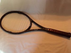 Wilson Pro Staff Graphite Kevlar Mid Size Tennis Racquet 4 5/8