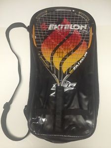 Ektelon Avenger Raquetball Raquet With Carrying Case