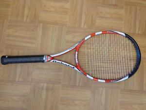 Babolat Pure Storm GT Tour PLUS 27.5 98 head 4 1/4 grip Tennis Racquet