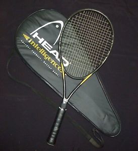 Head I. Tour Midplus 4 1/2 grip Tennis Racquet W/Bag  #8155