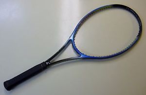 Vintage Fischer Vacuum Pro 90 Tennis Racquet Mid Size Classic Tournament System