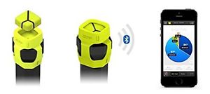 sensor o medidor para tenis - ZEPP Tennis