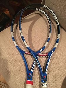 BABOLAT PURE DRIVE GT - 4 3/8 (Pair)