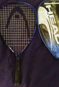 Demon xl tennis racket
