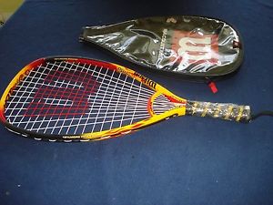 Wilson Hot Shot Racquetball Racquet