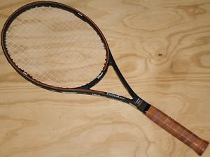 Wilson Pro Staff 6.0 si Midplus 95 Original 4 3/8 MP Tennis Racket Fairway Grip