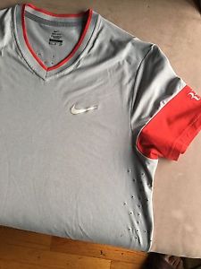 Nike Federer 2014 French Open Shirt