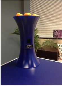 iPong V300 Solo Table Tennis Training Robot w Wireless Remote NEW IMPROVED MODEL
