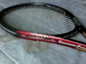 Wilson Tennis Racquet Prince-Demo 900 Power Lever- Red
