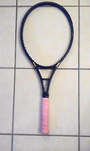 PRINCE GRAPHITE  OVERSIZE TENNIS RACQUET 4 3/8" FRAME ONLY