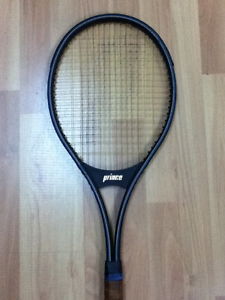Prince Precision Graphite 90 MIDSIZE Tennis Racquet 4-3/8" NICE FREE SHIPPING