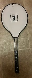 New Playboy Tennis Racket Collectors Item