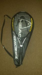 Head Ti S1 Pro oversize tennis racquet with case 4 3/8 grip.. perfect condition
