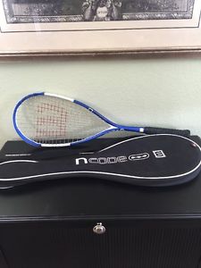 WILSON nCode n145 Squash Racquet