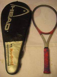 Head Tis2 Performance Tennis Racquet (Un-Strung) 4 3/8 Grip