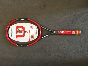Wilson Pro Staff 95S 4 1/2 New Tennis Racquet