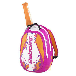 Babolat MOCHILA de tenis Mochila CHICA CLUB rosa/naranja