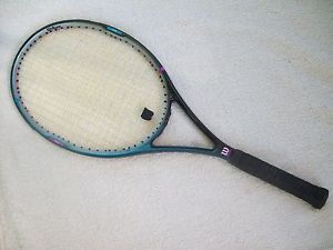 WILSON PRO STAFF 6.0 TENNIS RACQUET 95 GRIP 4 3/8