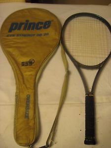 PRINCE CTS SYNERGY DB 26 MP RACQUET
