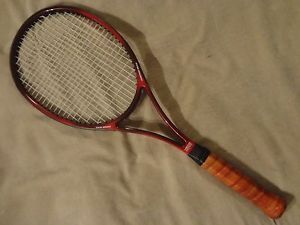 RARE! Head Prestige Classic 600 Tennis Racket Grip 4 5/8 GD!