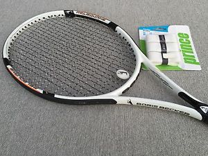 Boris Becker Delta Core Melbourne tennis racquet 4 3/8 or 4 1/4 - new strings