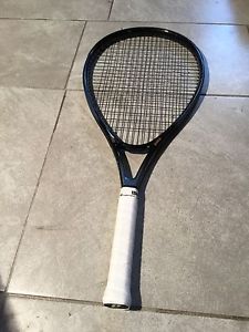PRINCE 116 EXTENDER FORCE 4 1/8 TENNIS RACQUET Good Condition