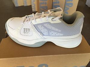 Womens Wilson Tennis Shoe
