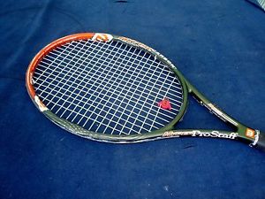 Wilson Hyper Pro Staff 6.5 Midplus 95 Head Tennis Racquet 4 3/8 Grip