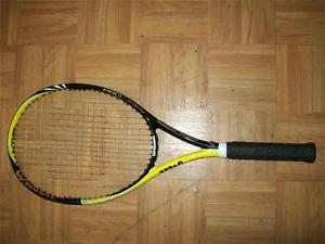 Wilson BLX Pro Open 100 4 1/8 grip Tennis Racquet
