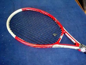 Wilson Triad 5 Oversize OS 110 Tennis Racquet-4 3/8 Grip