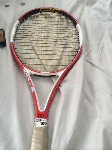 Wilson N Code Six One 95 4 3/8 Unstrung