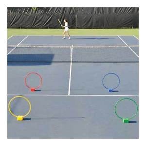 Hoop Target Set 