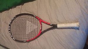 Tecnifibre T-Fight Tennis Racquet 3 7/8"
