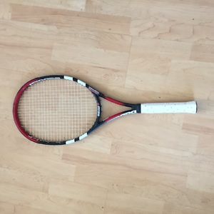 Babolat Pure Control Team Tennis Racquet  4 1/2