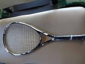 GAMMA RZR BUBBA 137 RAZOR TENNIS RACKET  4-1/4