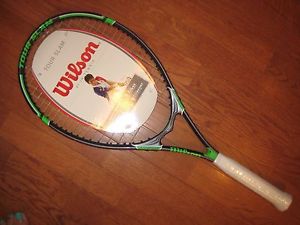 Wilson Tour Slam Tennis Racquet (Brand New!)