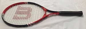 WILSON ROGER FEDERER 25 inch junior kids Tennis Racquet