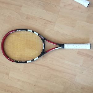 Babolat Pure Control Team Tennis Racquet  4 1/2