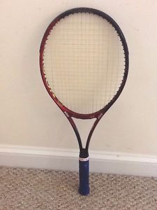 Prince Precision Response 660 Midplus 97 Grip 4 3/8 Patrick Rafter Tennis Racket
