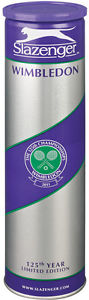 Dunlop Slanzenger Wimbledon Tennis Ball Case