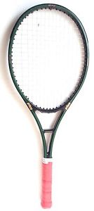 PRINCE POG GRAPHITE ORIGINAL MID-PLUS FOUR STRIPES 4 1/8" Grip