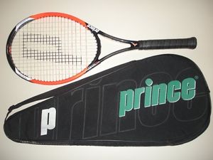 PRINCE TT TRIPLE THREAT DIABLO XP MP 96 TENNIS RACQUET  4 1/2   27.5"