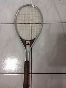 HEAD VINTAGE ALUMINUM EDGE TENNIS RACKET  4 1/2 GRIP