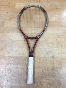 PRINCE PRECISION RESPONSE TITANIUM Tennis RACQUET racket